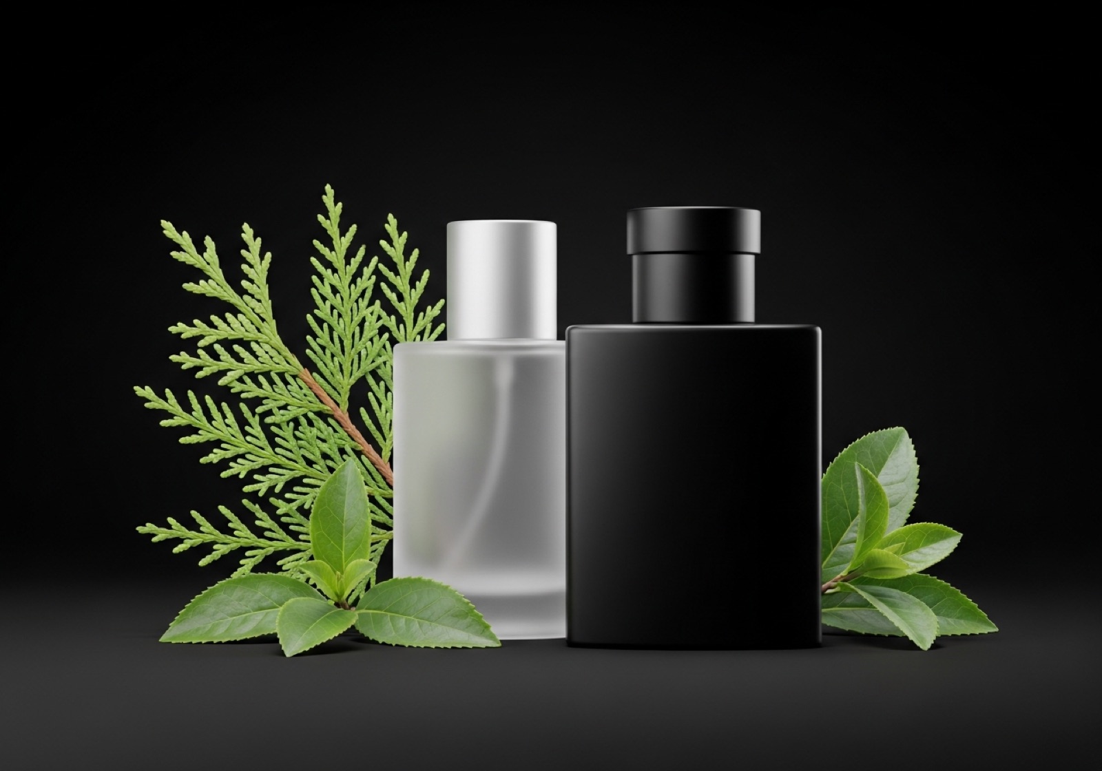 Arctic White Tea & Cedar