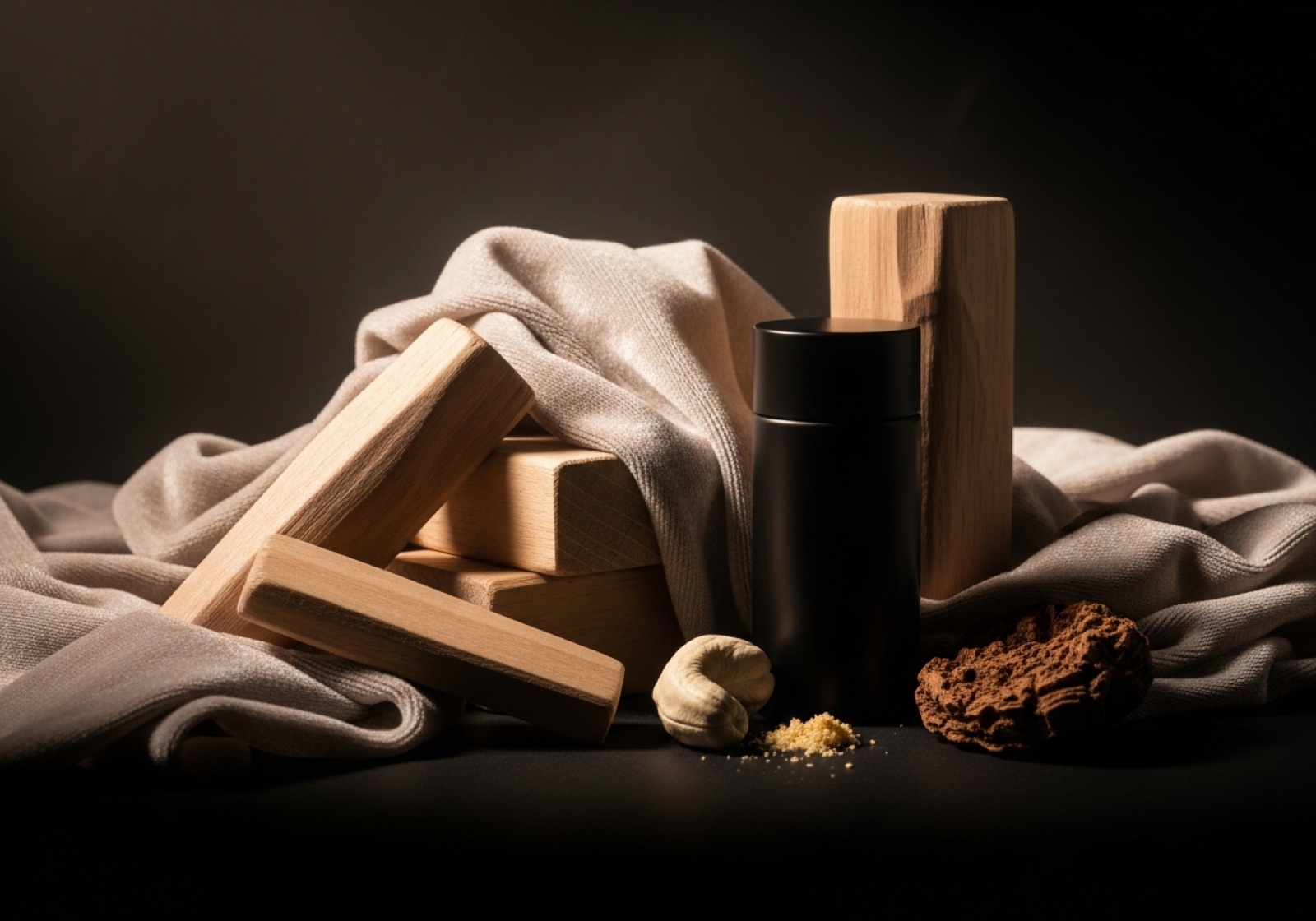 Velvet Musk & Sandalwood